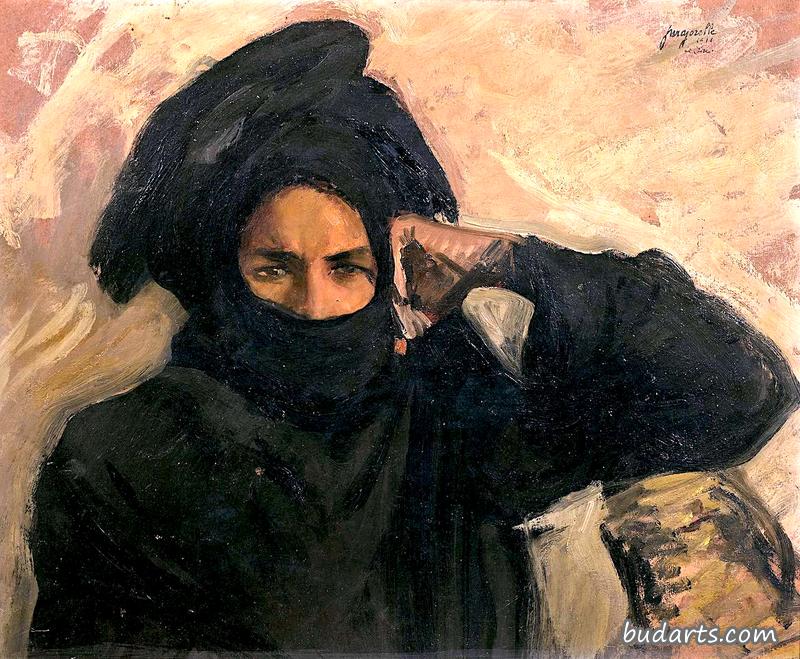 埃及人的肖像