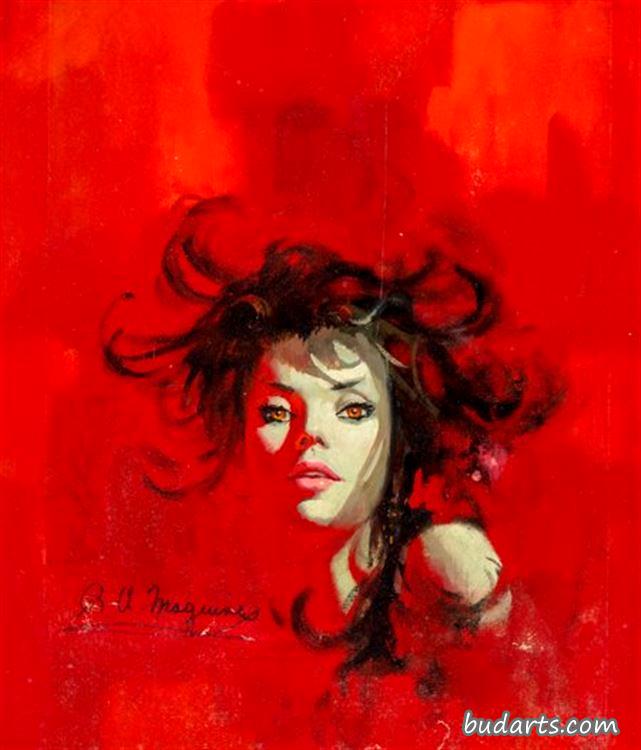 女巫画像（插图）
