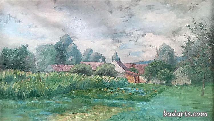 乡村景观