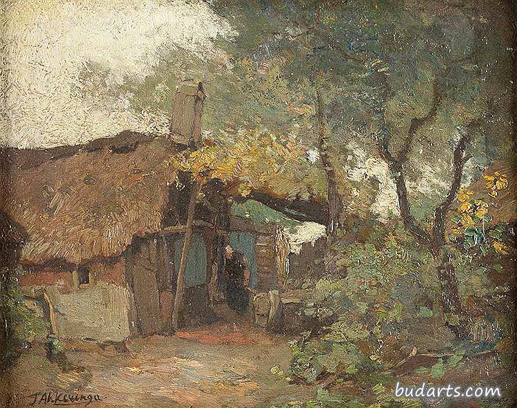 林边小屋