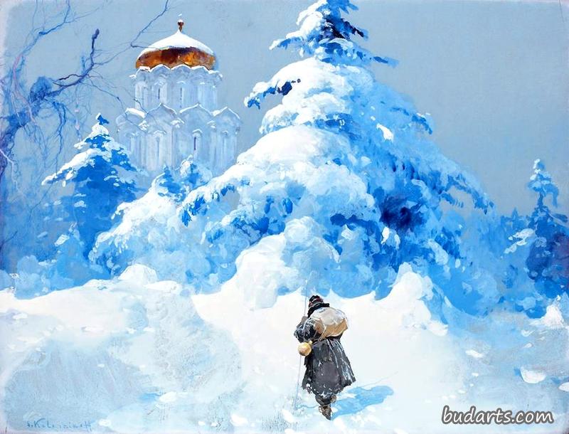 冬景