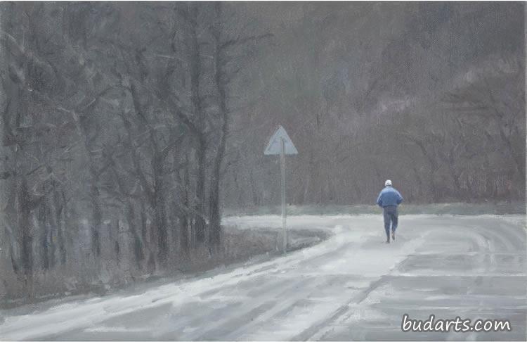 回家的路
