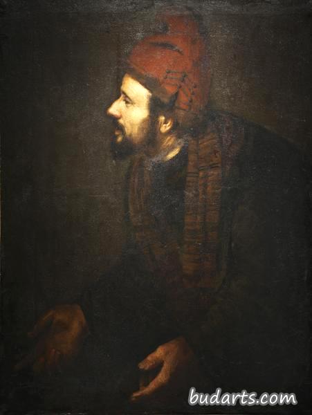 “亚美尼亚犹太人”的肖像
