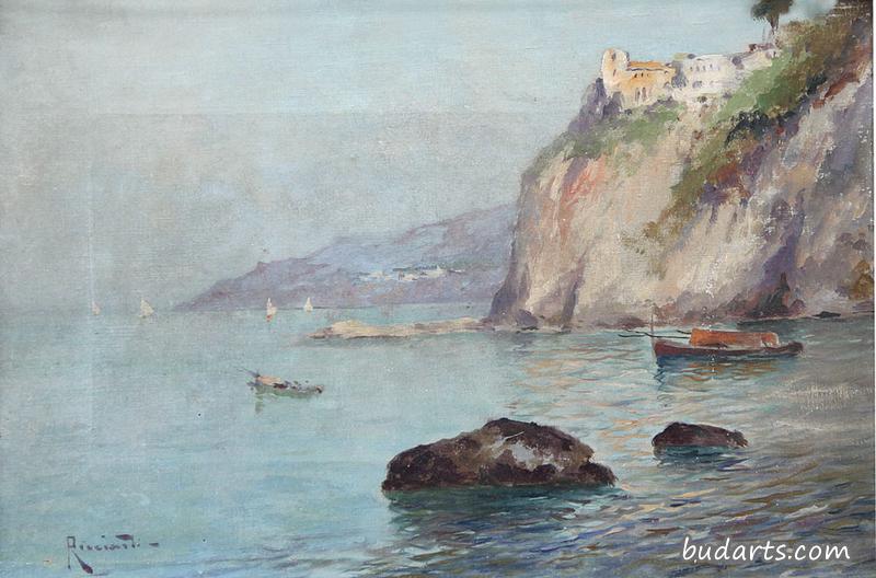 阿马尔菲海岸