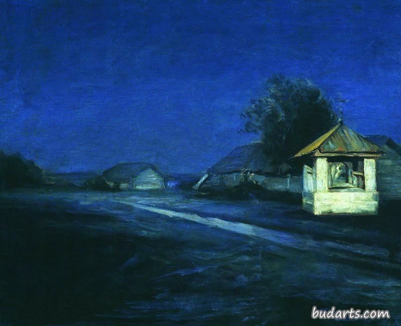 夜景