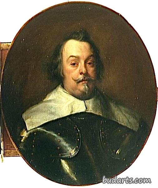 弗朗索瓦·德·蒙卡德,艾托纳侯爵(1586-1635) 弗朗索瓦·德·蒙卡德,艾托纳侯爵(1586-1635)