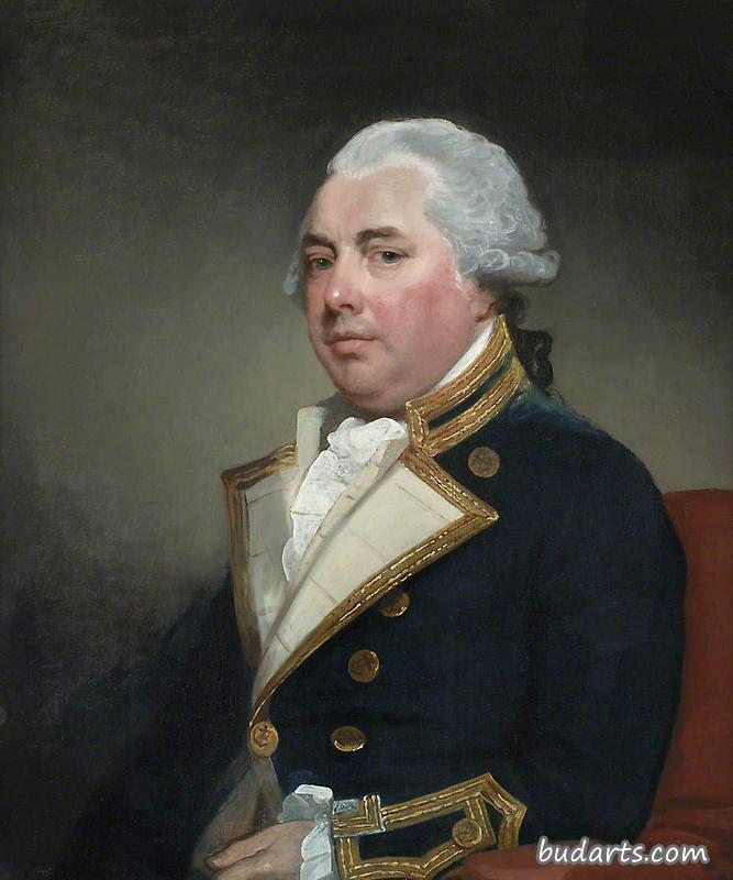 威廉·阿布迪上尉（约1735-1803），英国电信