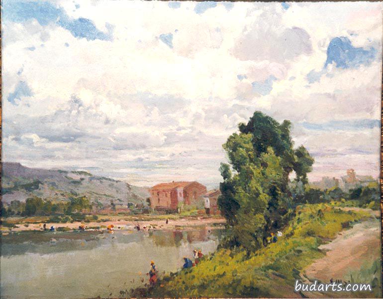 风景