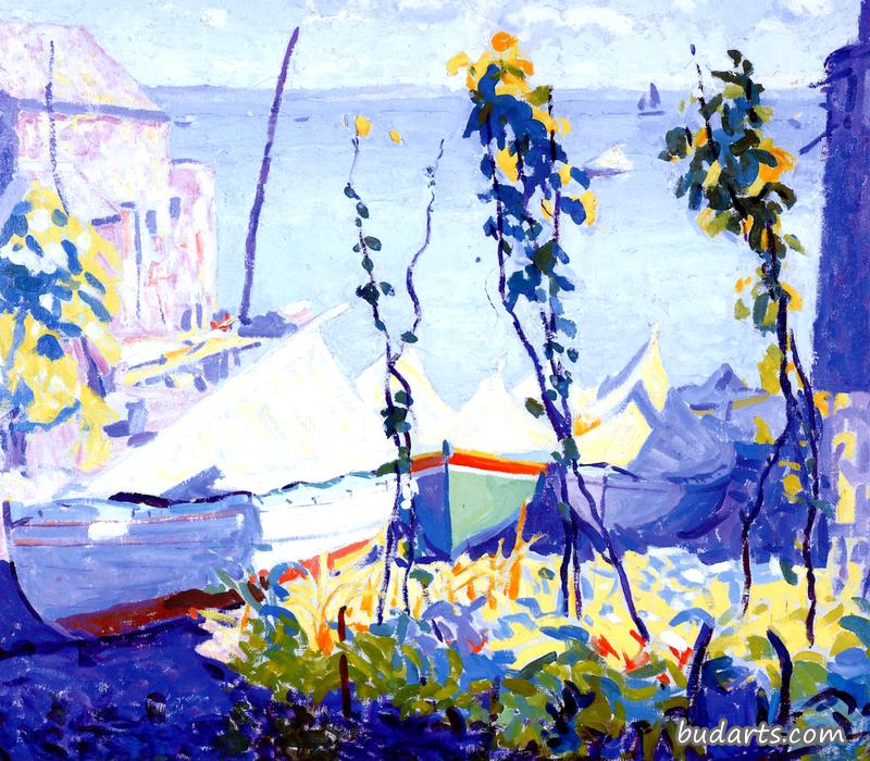 Boats, Provincetown