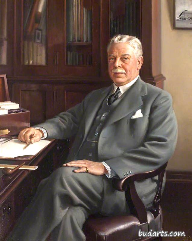 H. Nigel Gresley