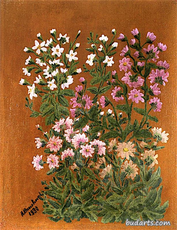 小花