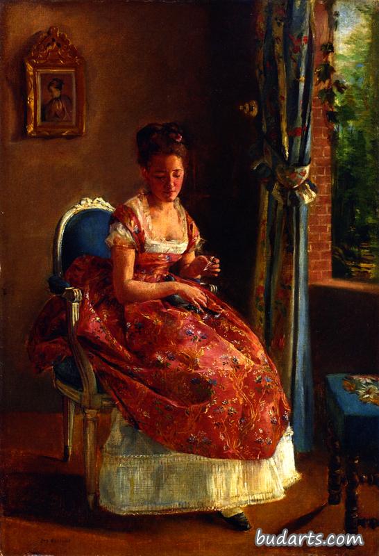 女士
