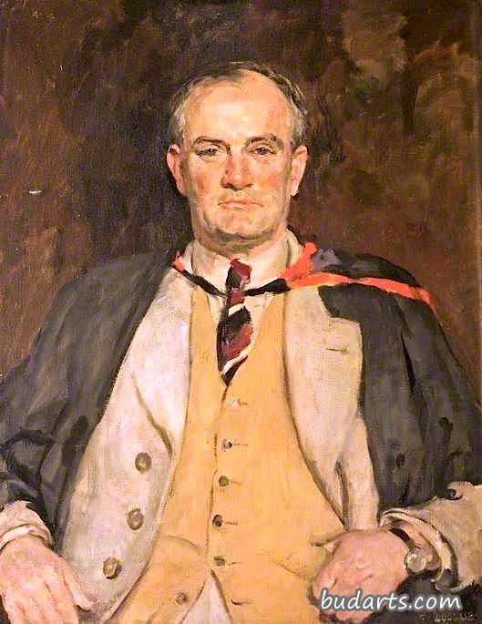 Professor Robert Boutflour, Principal