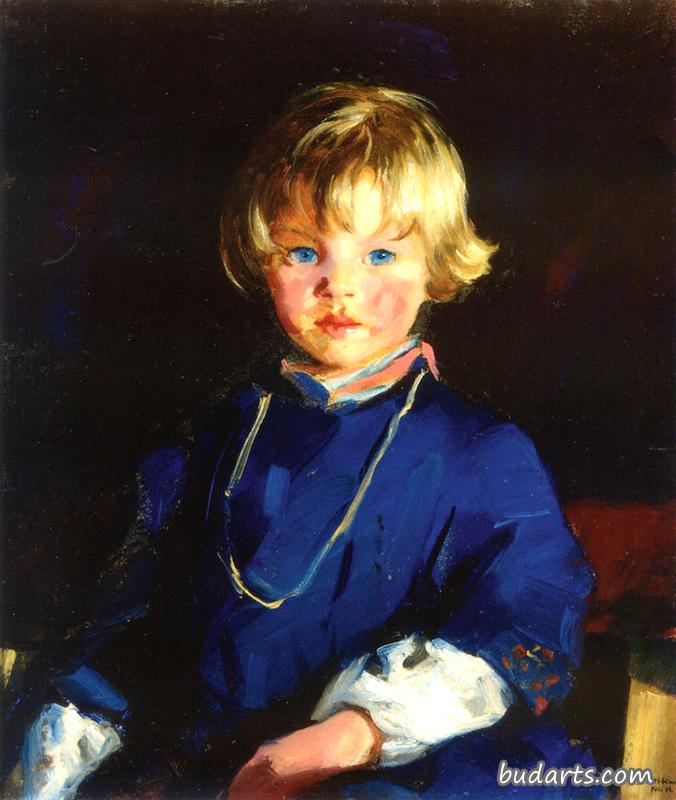 Pet (Wee Annie Lavelle)