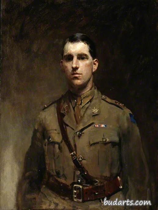 Commander A. W. Buckle