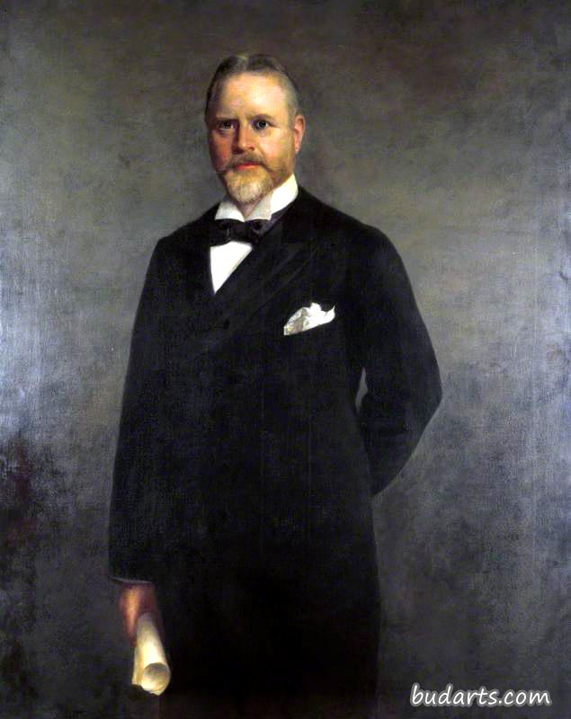 Colonel Sir William Pollitt VD, JP, DL, Officer of Order of Leopold, Belgium, British Railway Promoter and Government Official Colonel Sir William Pollitt VD, JP, DL, Officer of Order of Leopold, Belgium, British Railway Promoter and Government Official