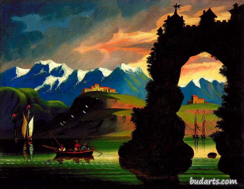风景