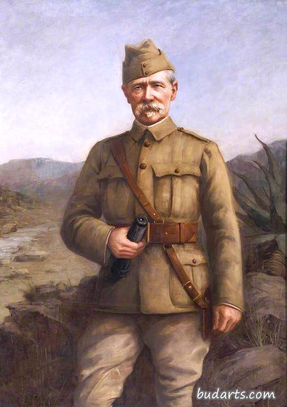 Field Marshal Lord Roberts, VC, KP, GCB, GCSI, GCIE, c.1900