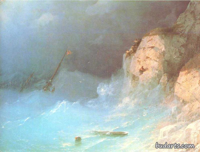 海难