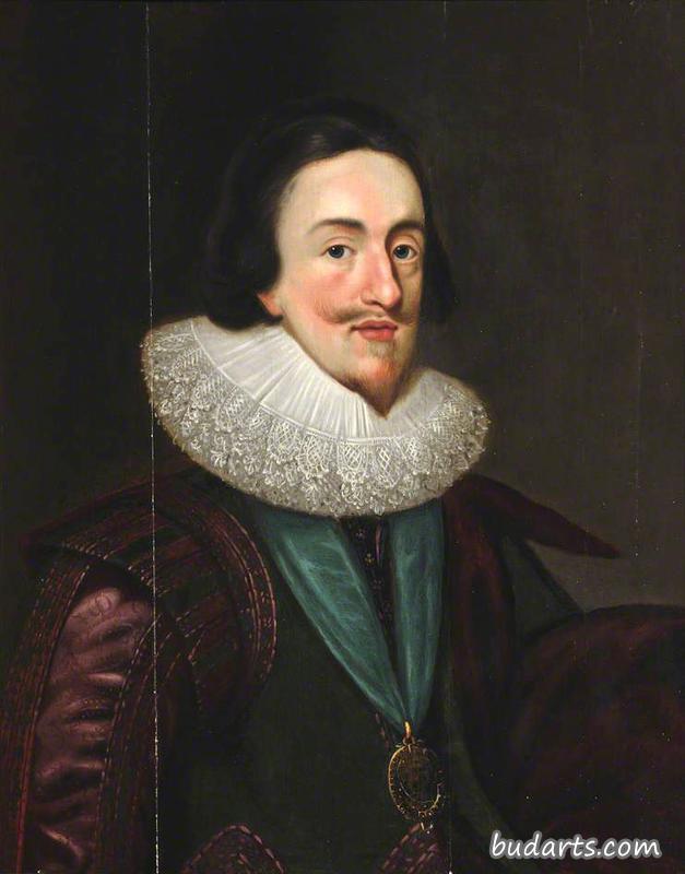 查尔斯一世（1600-1649），当威尔士亲王