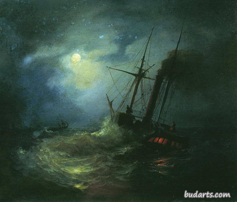 海上之夜