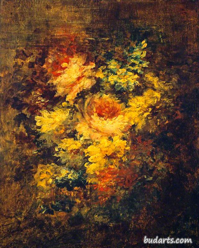 花
