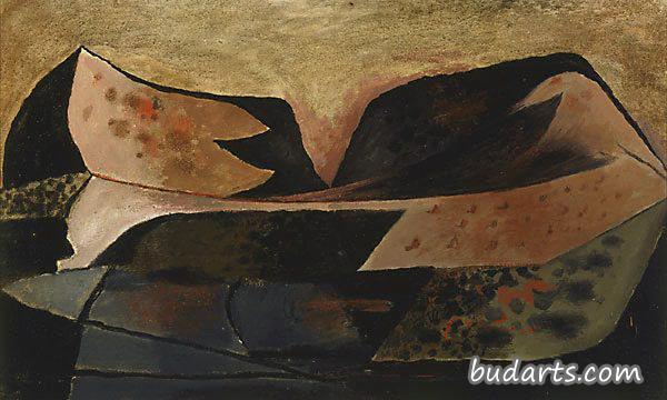 威尔士山脉