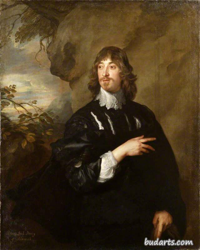 尊敬的亨利·珀西（1605-1659），阿尔尼克的珀西男爵
