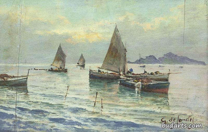 海景