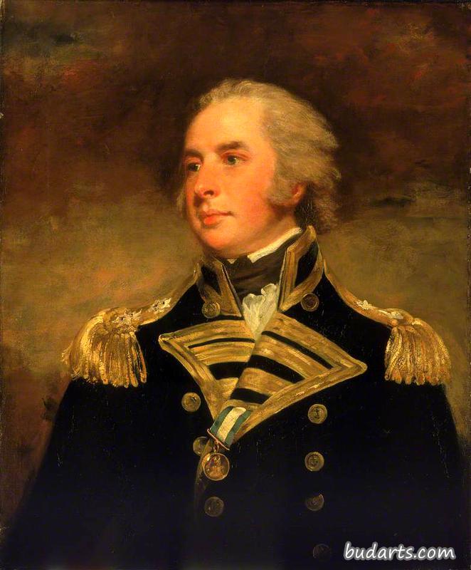 休·西摩勋爵（1759-1801）