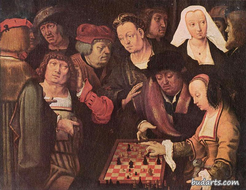 国际象棋