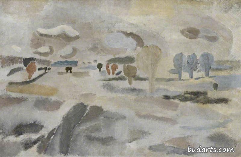 1925-1926（雪景）