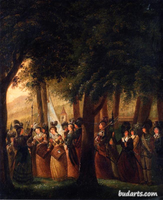 urich Women on the Lindehof
