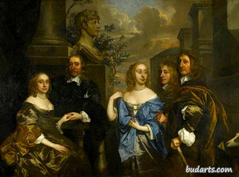 The Perryer Family