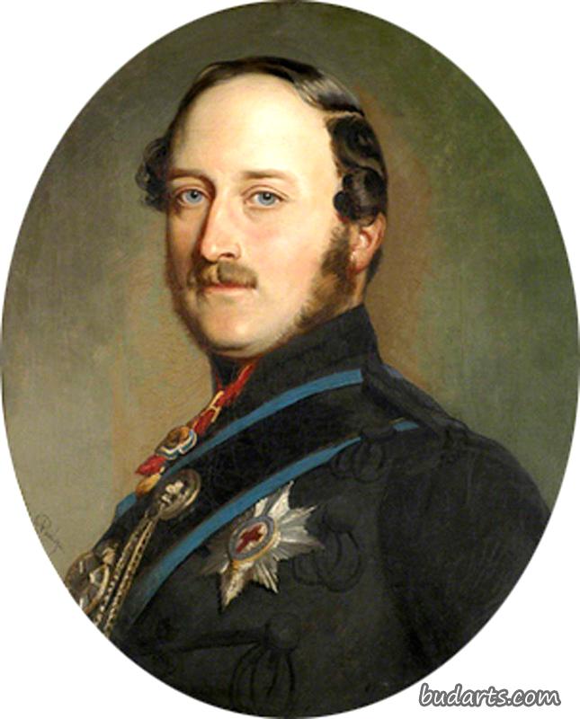 阿尔伯特亲王配偶（1819-1861）
