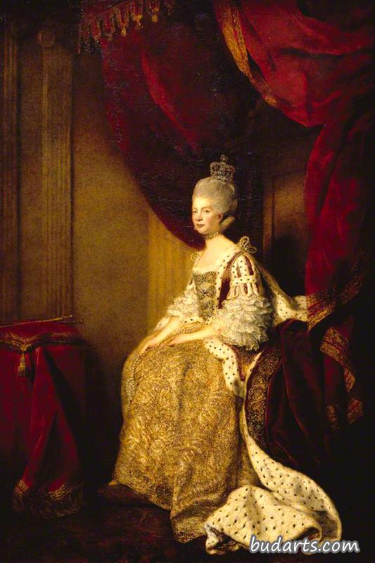 夏洛特女王（1744-1818）