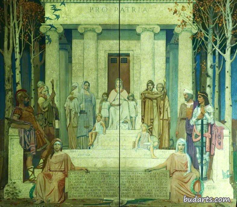 希诺文法学校学生世界大战纪念馆 希诺文法学校学生世界大战纪念馆