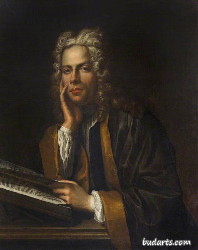 Stephen Hales (1677–1761), FRS, Scientist, Animal Physiologist, Fellow