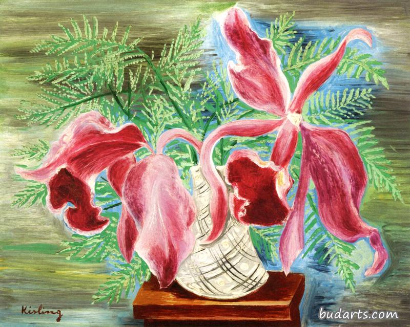 花