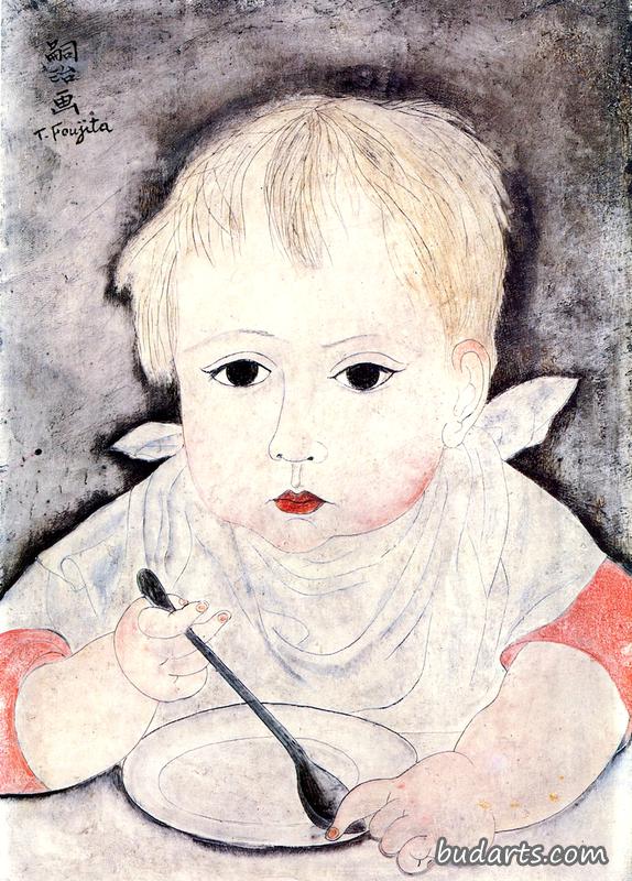 孩子