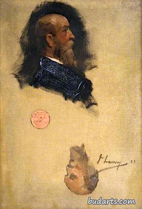 Alexander Clapperton (sketch)