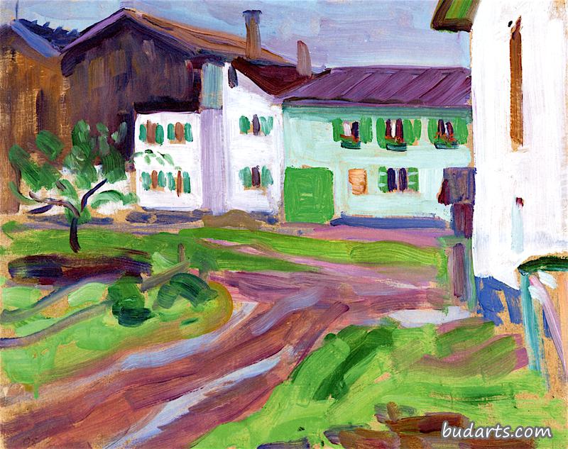 Farm - Murnau