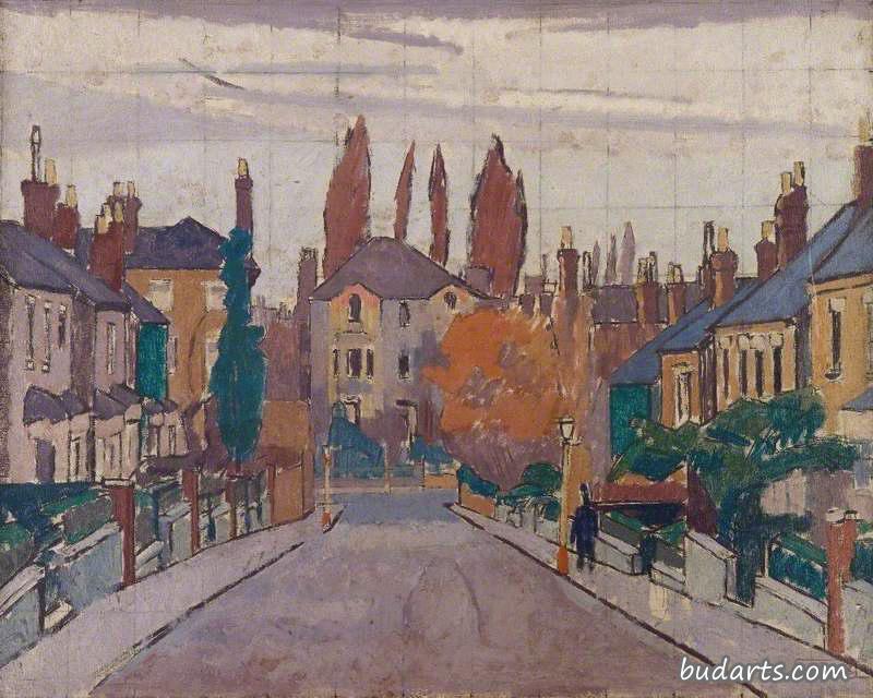 Chisholm Road, Richmond