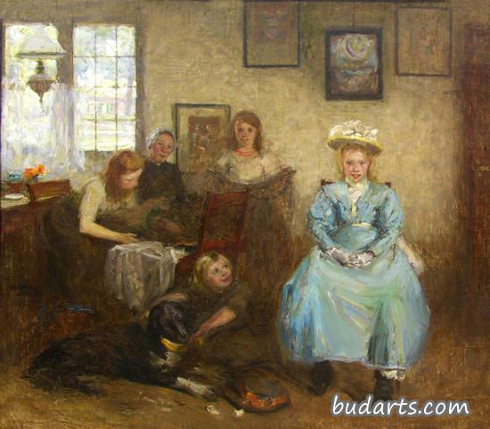 Laren Family