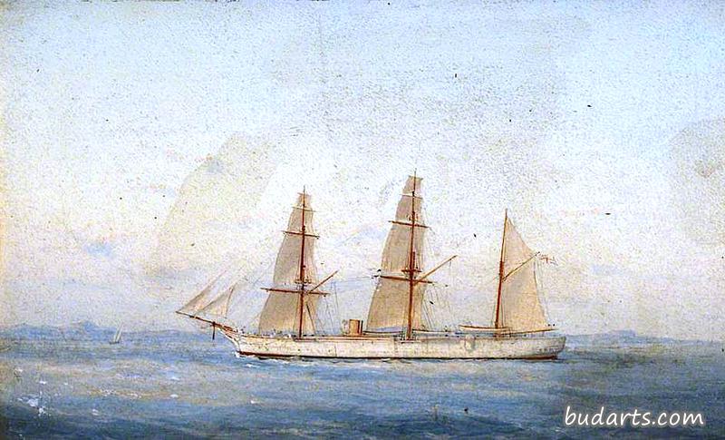 HMS 'Opal'