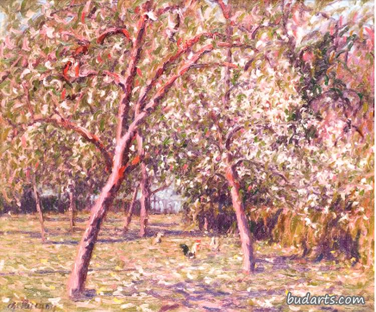 The Orchard (Verger)