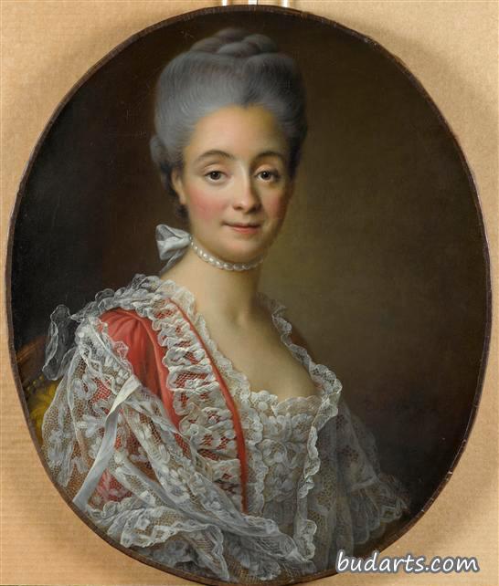 洛伊斯夫人画像