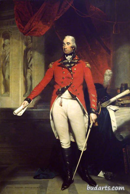 Francis Rawdon Hastings, Earl of Moira