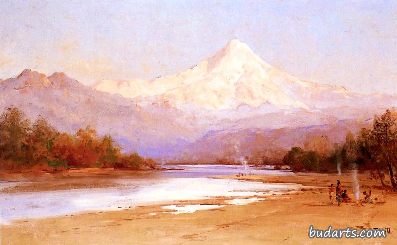 胡德山