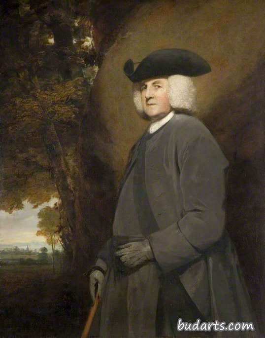 理查德·罗宾逊（1709-1794），爱尔兰灵长类动物